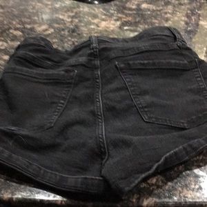 Wild fable black shorts